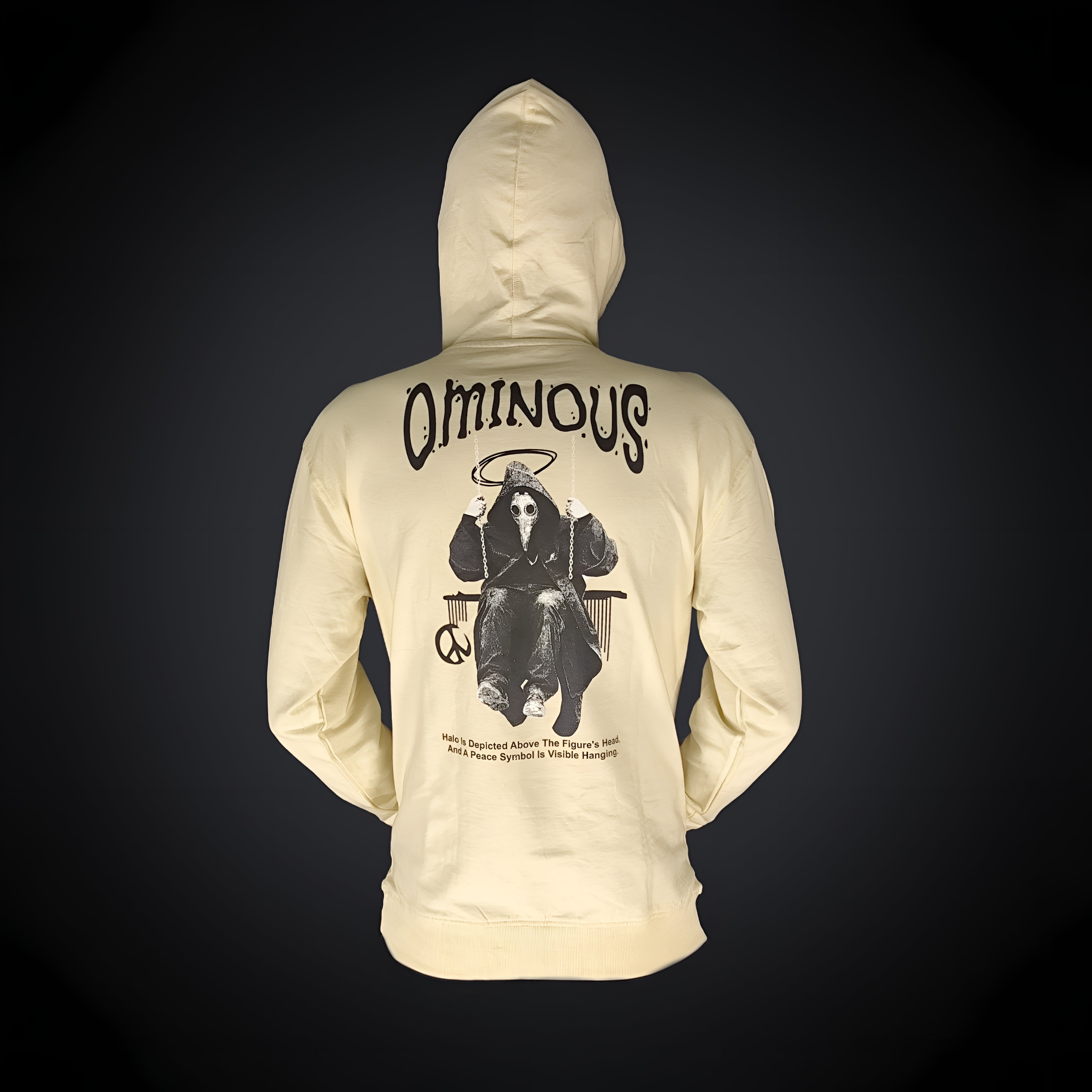 CRACK CREAM | HOODIE